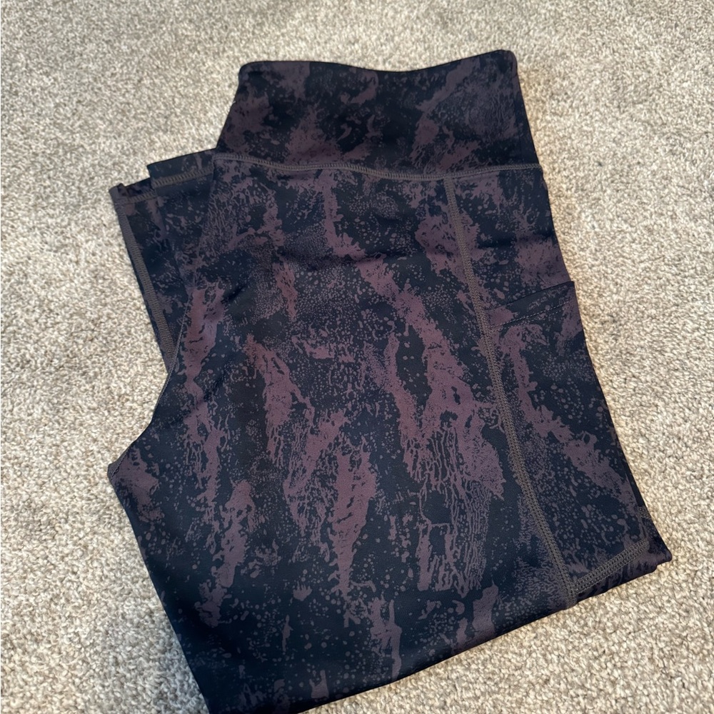 Crop leggings